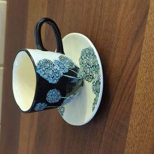 Anthropologie Michelle Morin Cappuccino Cup